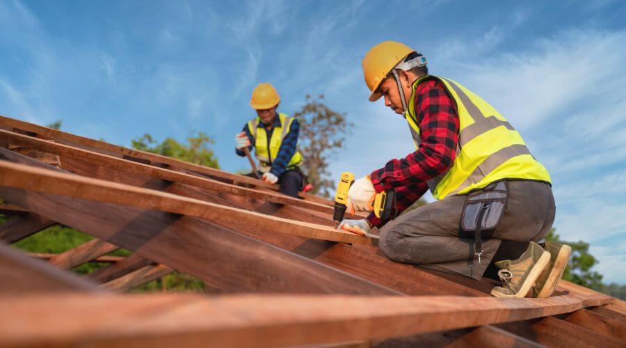 Professional Flat Roofing Installation services in West Halifax, VT